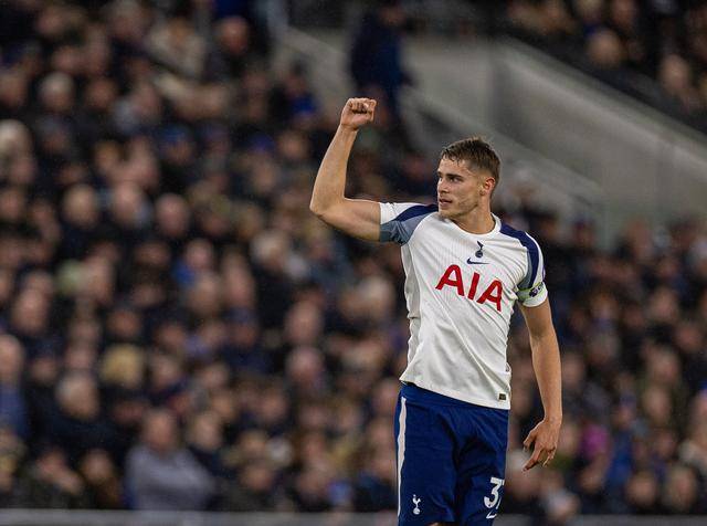 爱游戏体育英超｜热刺胜埃弗顿