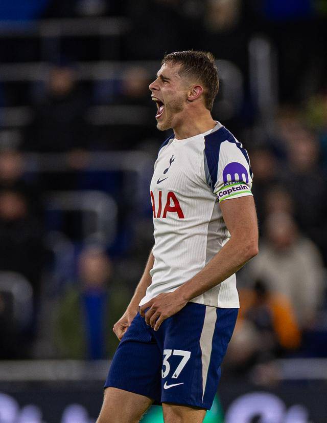 爱游戏体育英超｜热刺胜埃弗顿