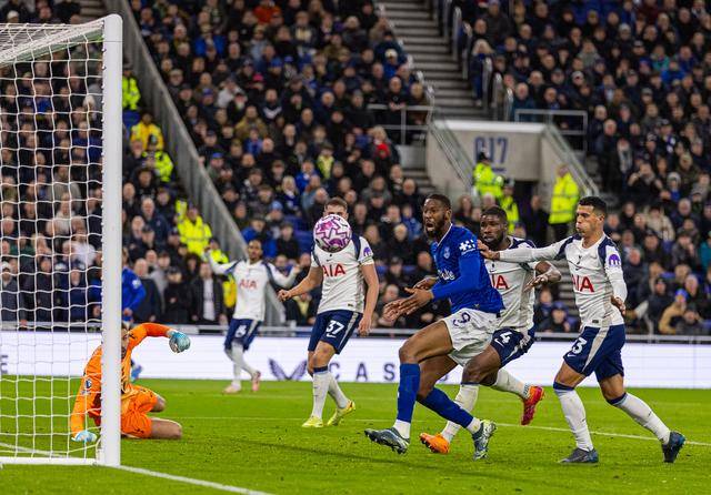 爱游戏体育英超｜热刺胜埃弗顿