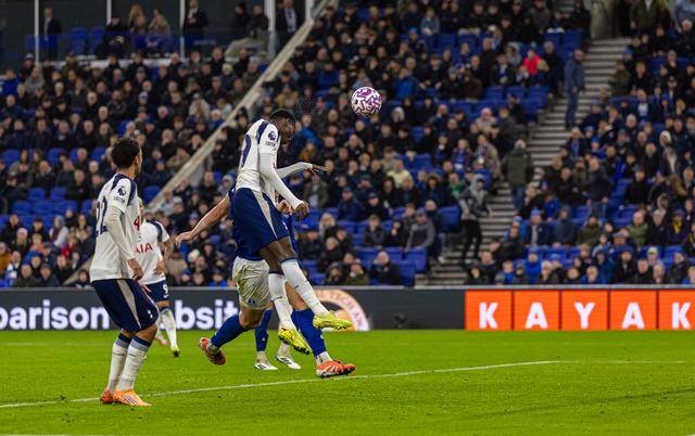 爱游戏体育英超｜热刺胜埃弗顿