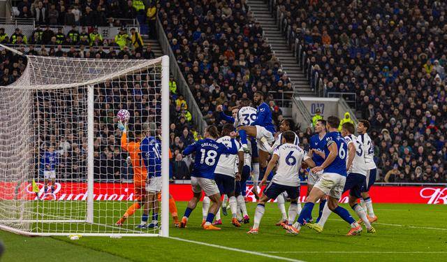 爱游戏体育英超｜热刺胜埃弗顿