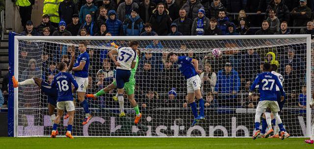 爱游戏体育英超｜热刺胜埃弗顿